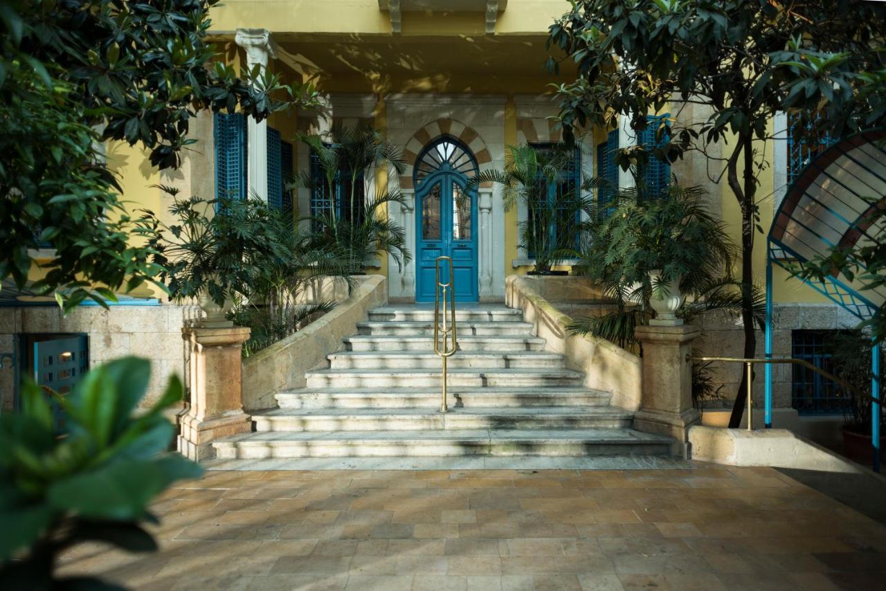 Albergo Hotel Beirut Eksteriør billede