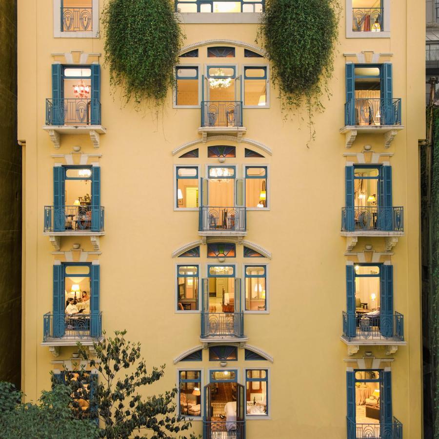 Albergo Hotel Beirut Eksteriør billede