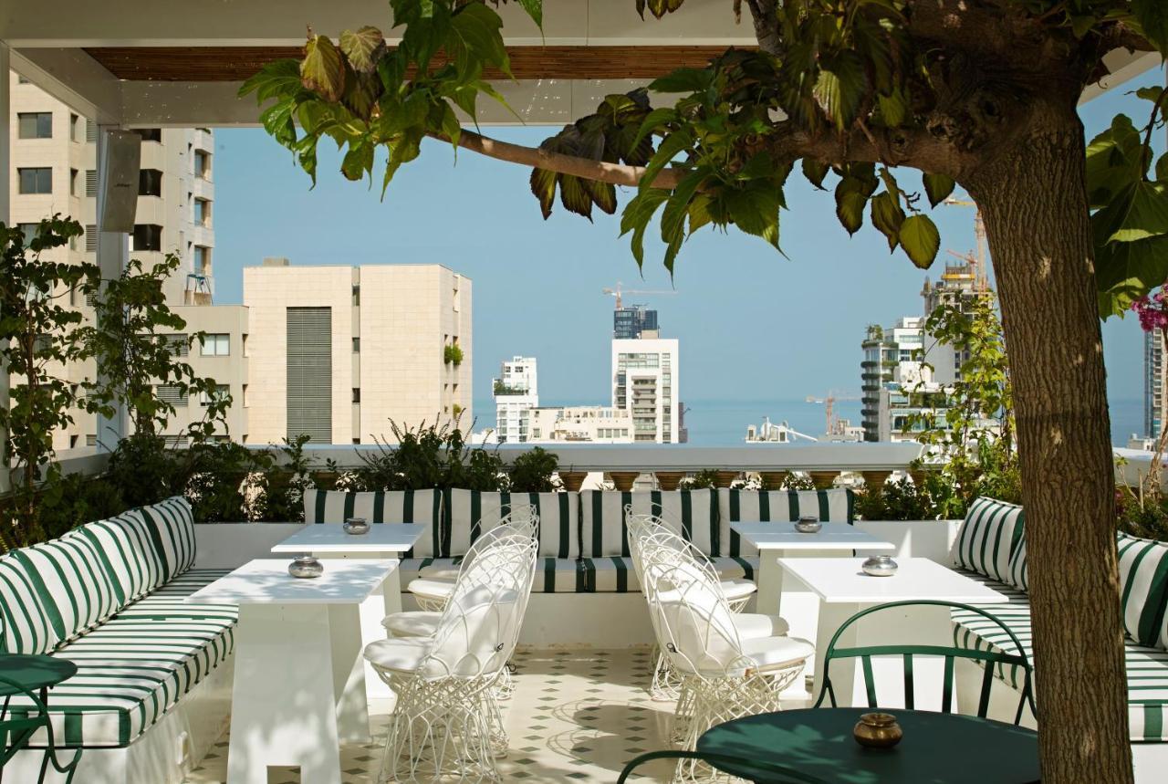 Albergo Hotel Beirut Eksteriør billede
