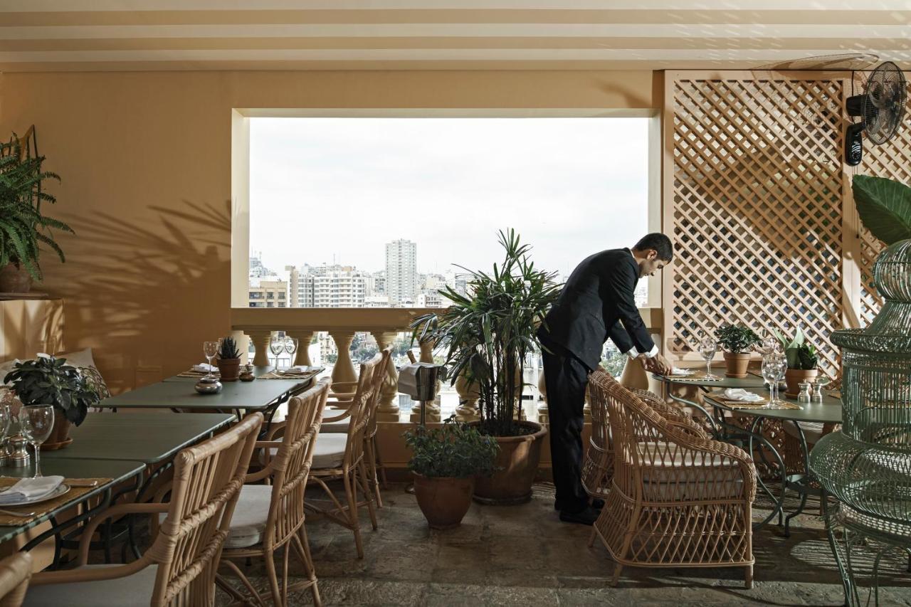 Albergo Hotel Beirut Eksteriør billede