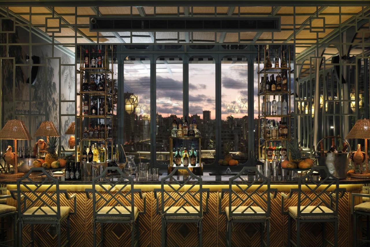 Albergo Hotel Beirut Eksteriør billede