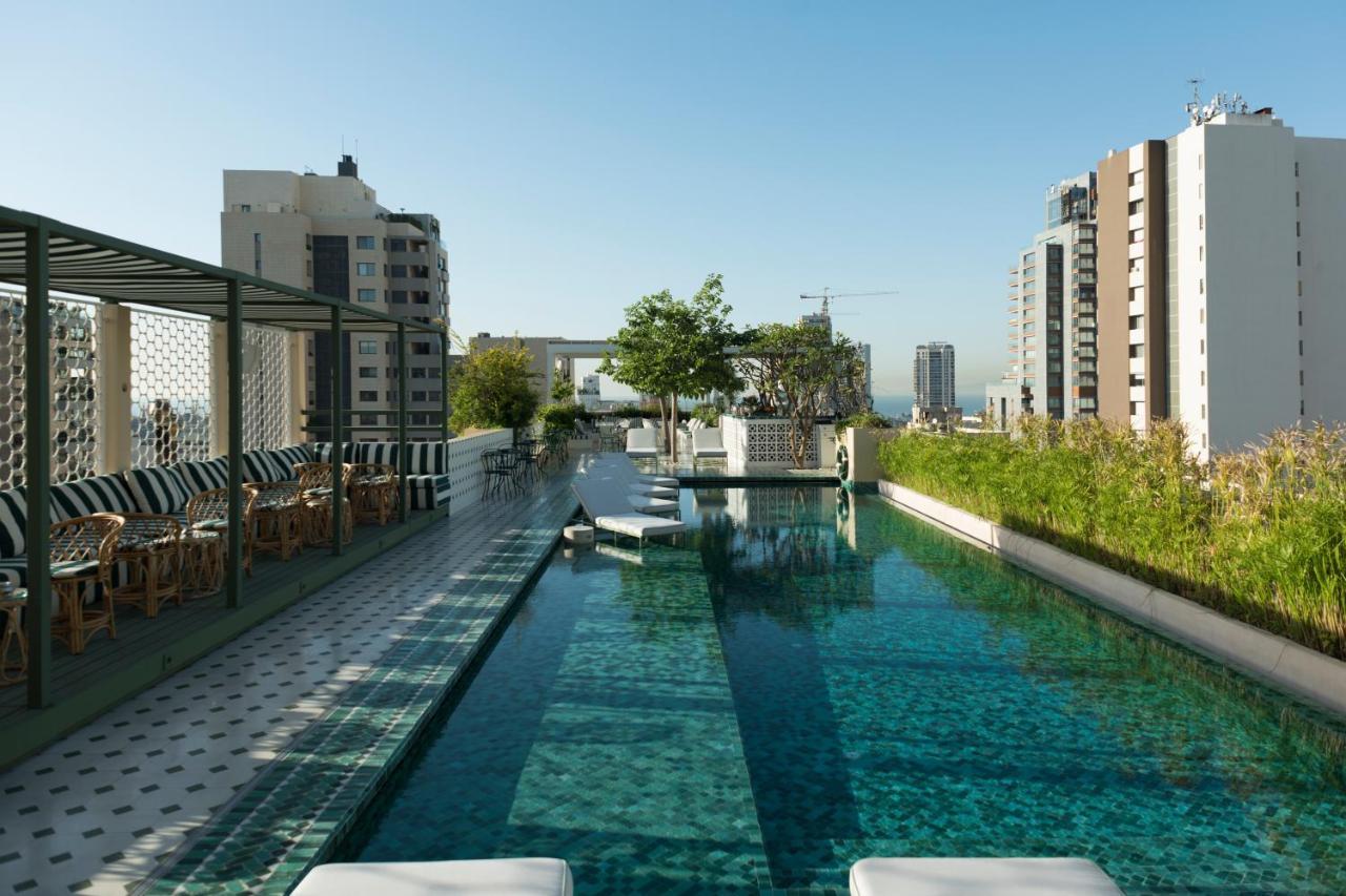 Albergo Hotel Beirut Eksteriør billede