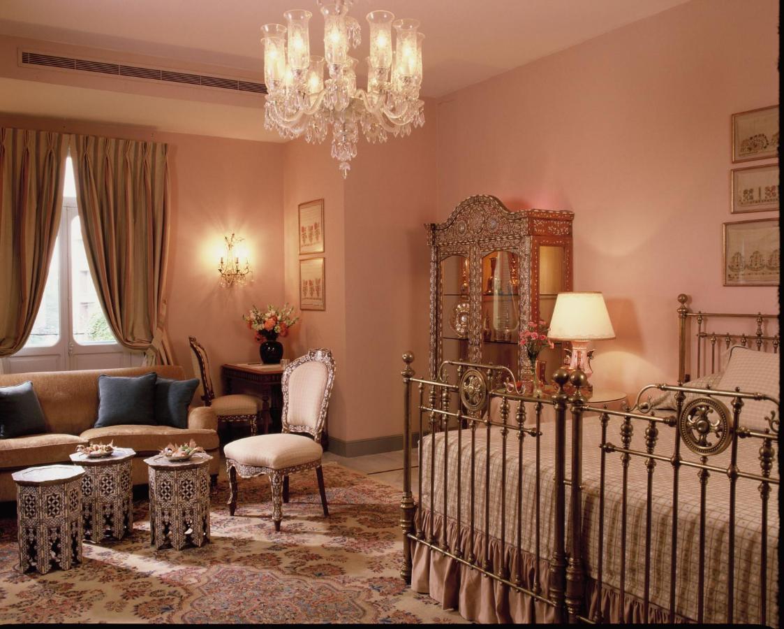 Albergo Hotel Beirut Eksteriør billede