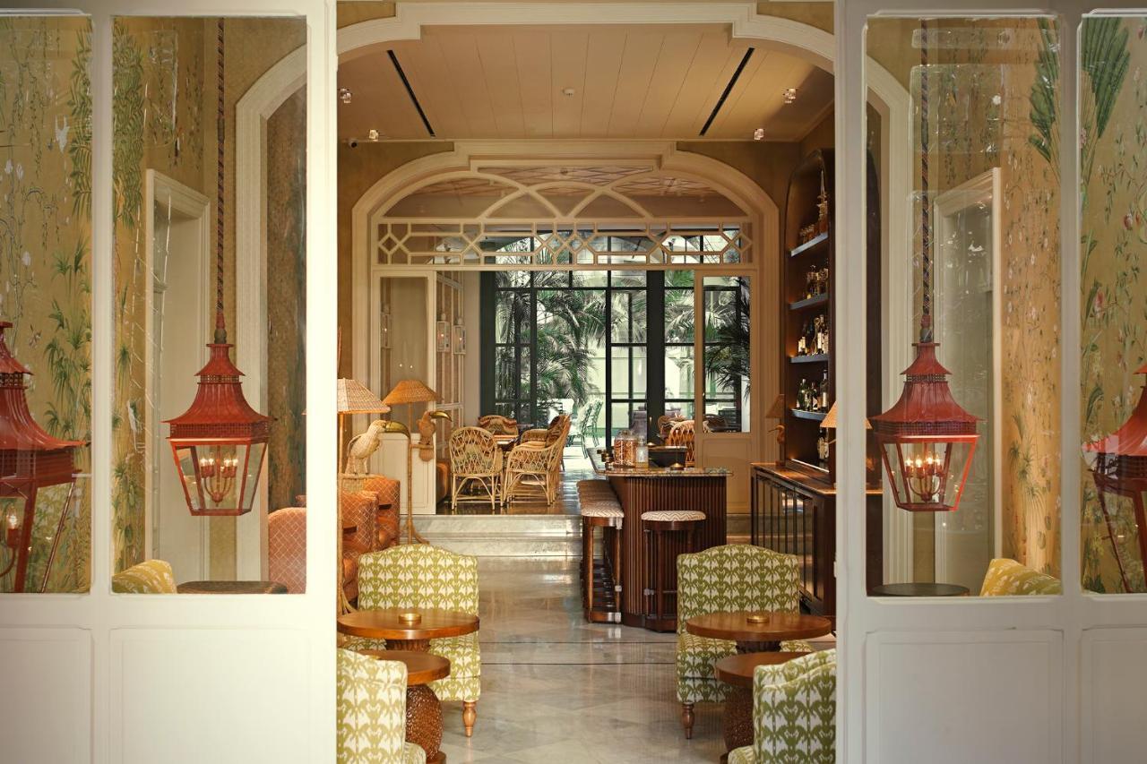 Albergo Hotel Beirut Eksteriør billede