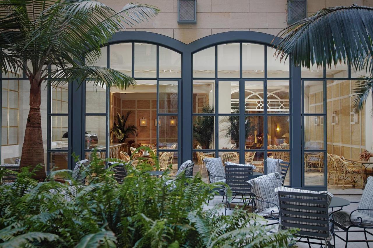 Albergo Hotel Beirut Eksteriør billede