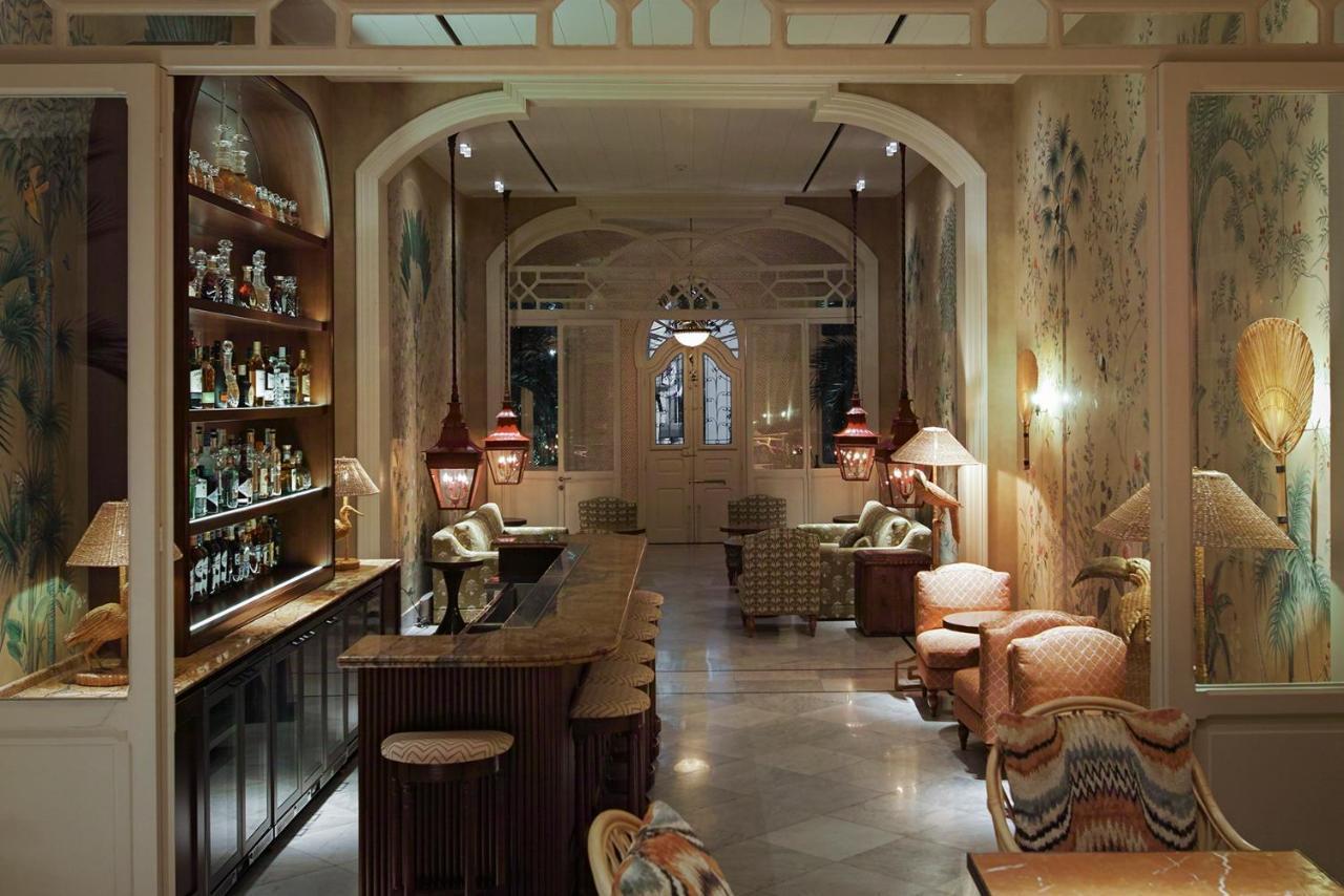 Albergo Hotel Beirut Eksteriør billede