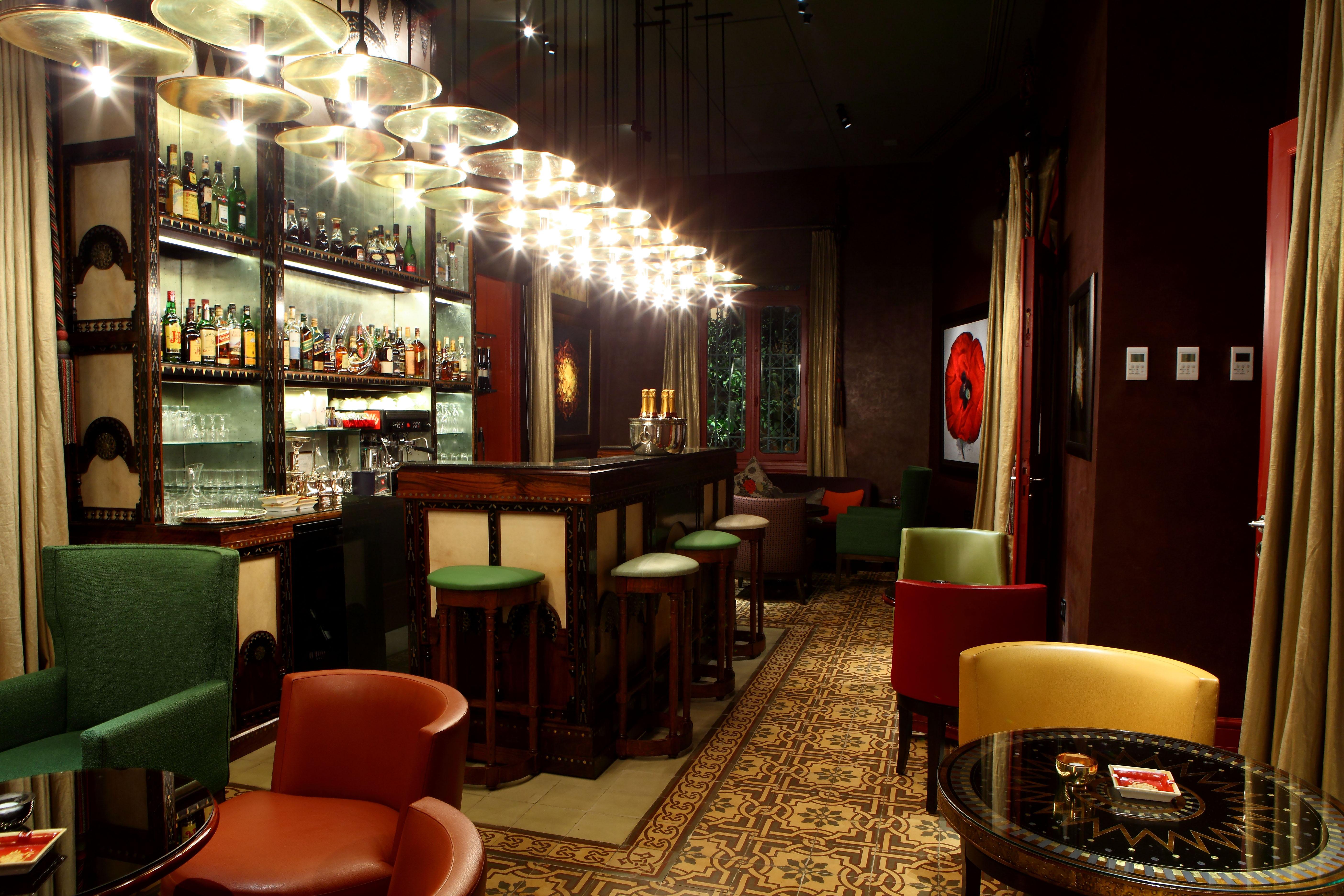 Albergo Hotel Beirut Eksteriør billede
