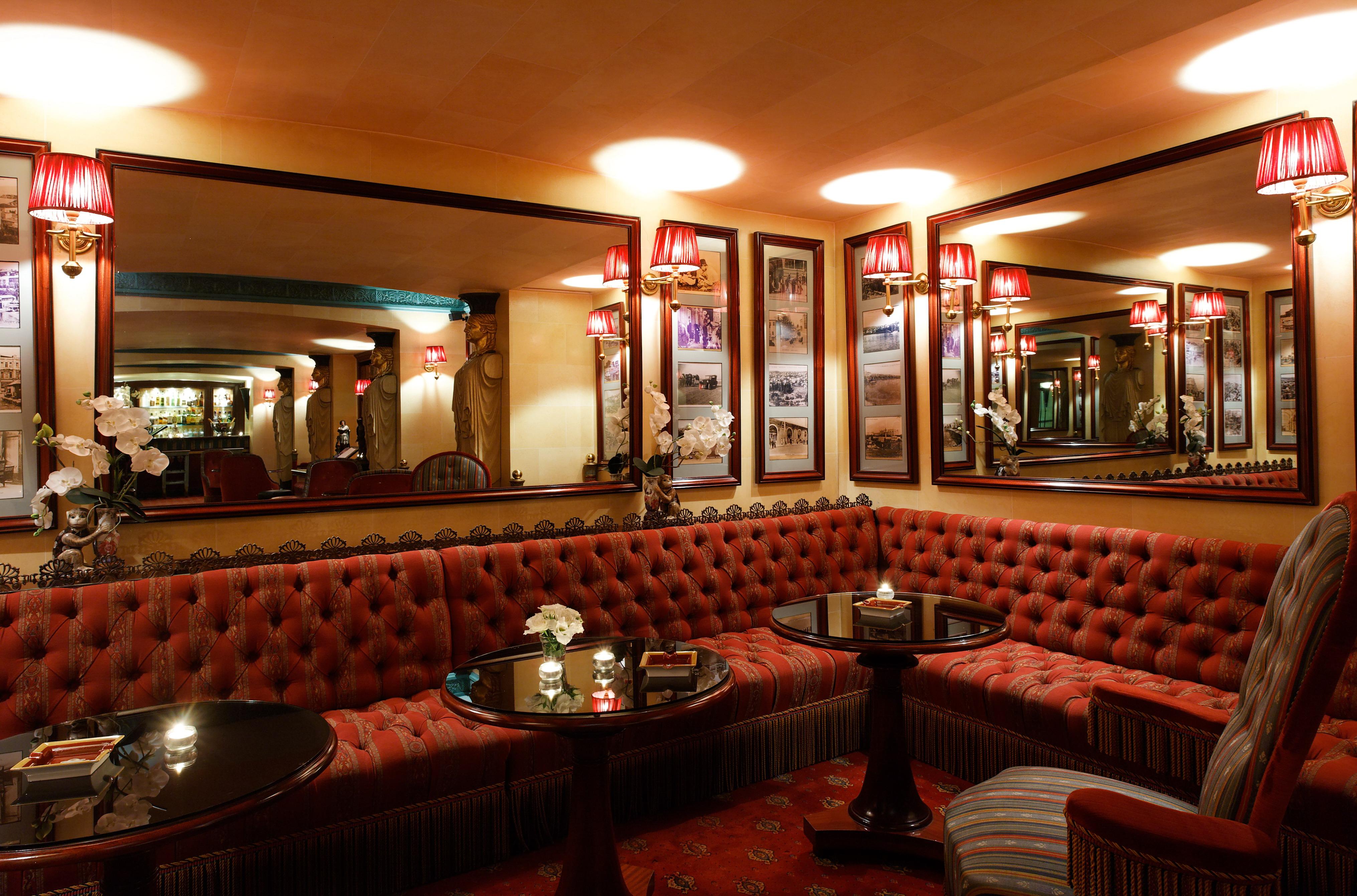 Albergo Hotel Beirut Eksteriør billede