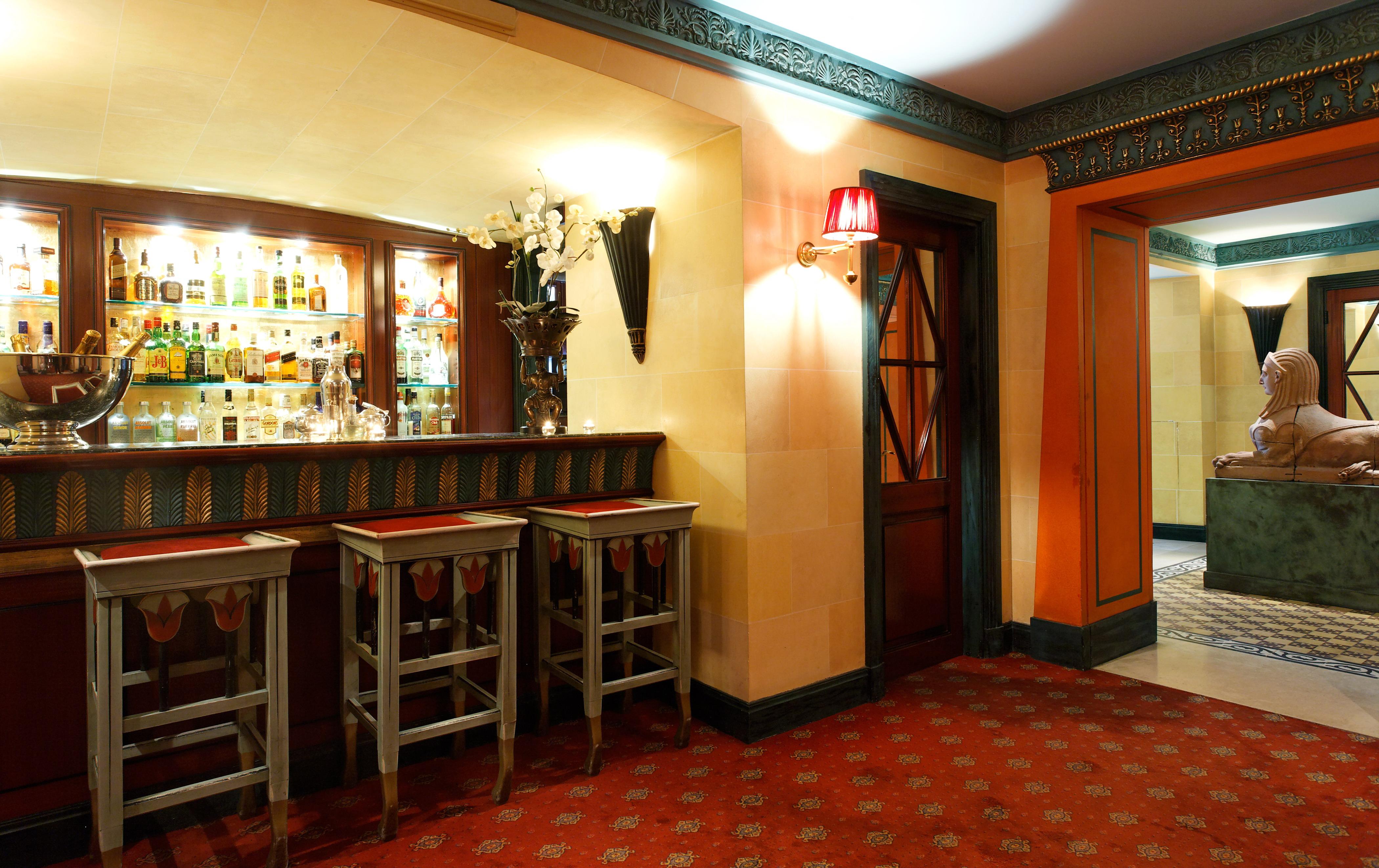 Albergo Hotel Beirut Eksteriør billede