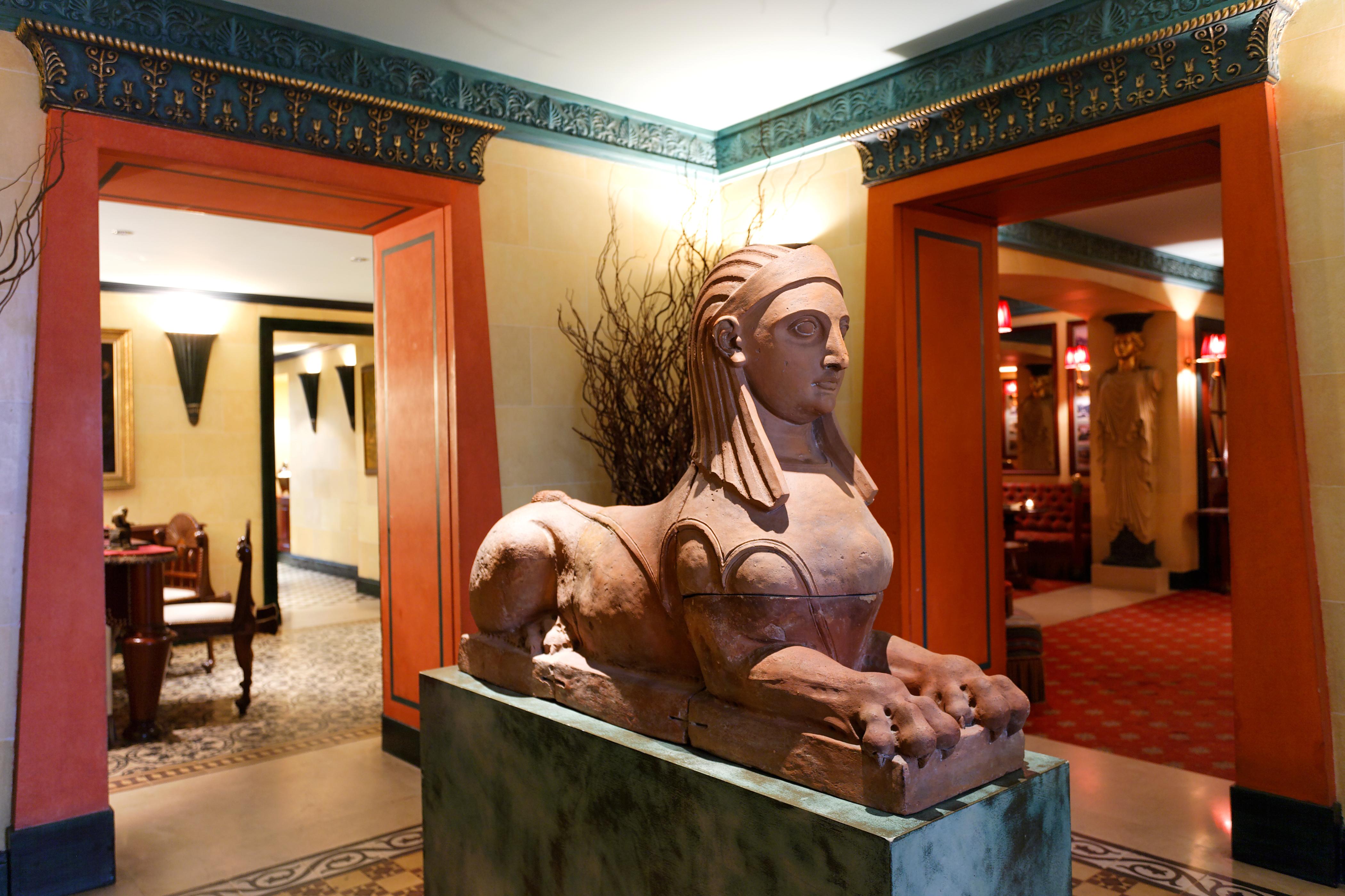 Albergo Hotel Beirut Eksteriør billede