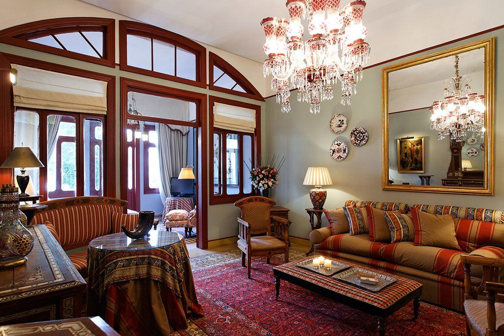 Albergo Hotel Beirut Eksteriør billede